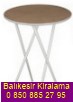 Alr Katlanr Kokteyl Masas Kiralama