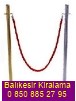 Pirin Bariyer ( 1.3 metre halatl ) Kiralama