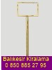 Pirin ynlendirme bariyeri Kiralama
