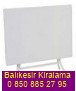 Plastik Masa Kiralama