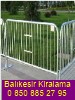Polis Bariyeri Kiralama