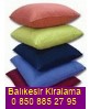 Yer Minderi Kiralama
